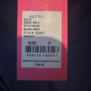 Lilly Pulitzer Belinda dress